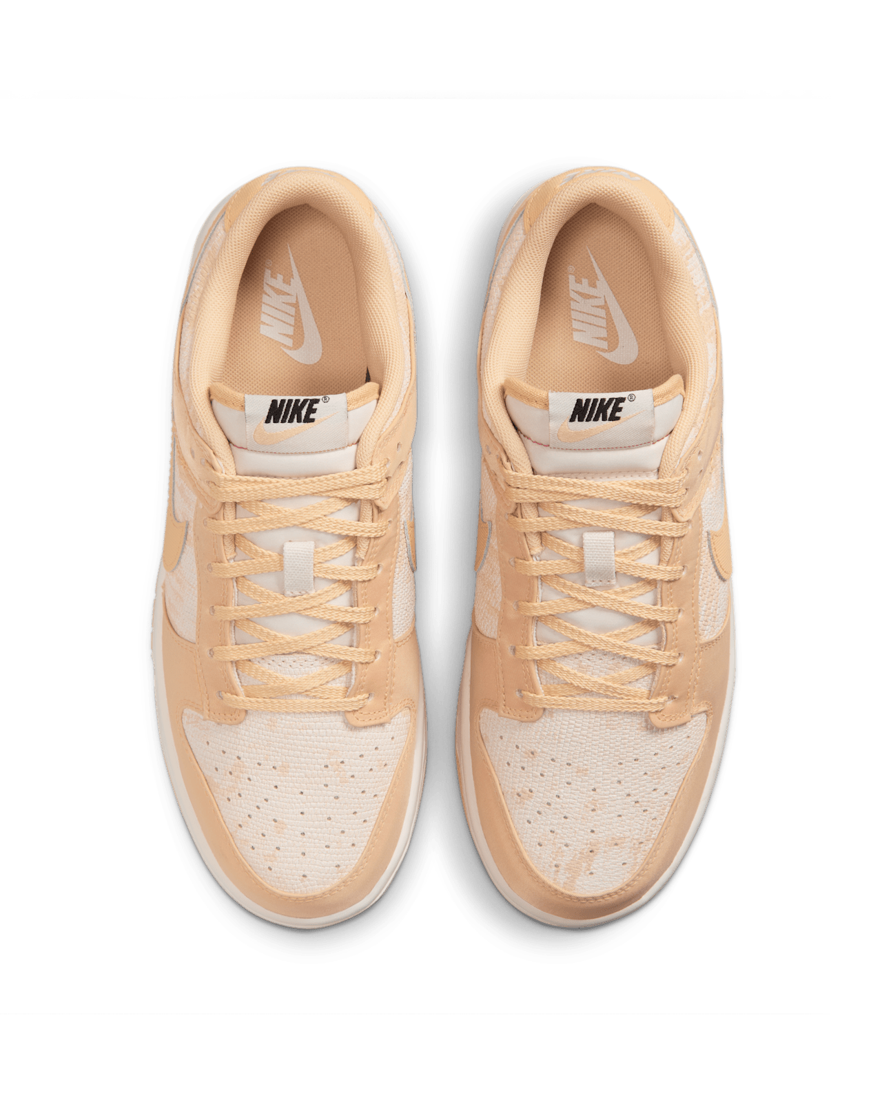 NIKE公式】レディース ダンク LOW 'Light Orewood Brown and